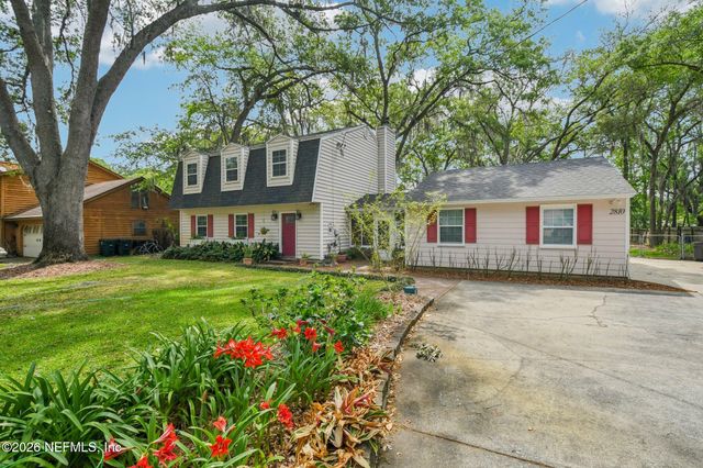 2810 MANDARIN MEADOWS Drive N, Jacksonville, FL 32223