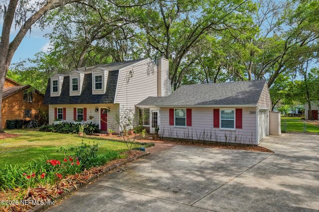 2810 MANDARIN MEADOWS Drive N, Jacksonville, FL 32223