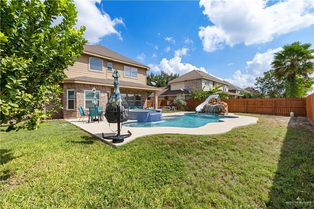 2700 Norma Drive, Mission, TX 78574