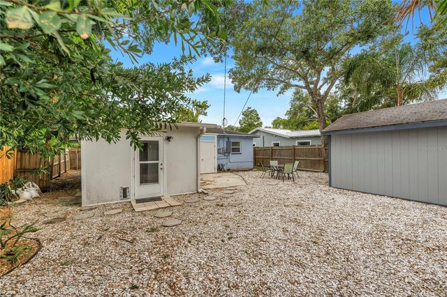 5213 TANGERINE AVENUE S, Gulfport, FL 33707