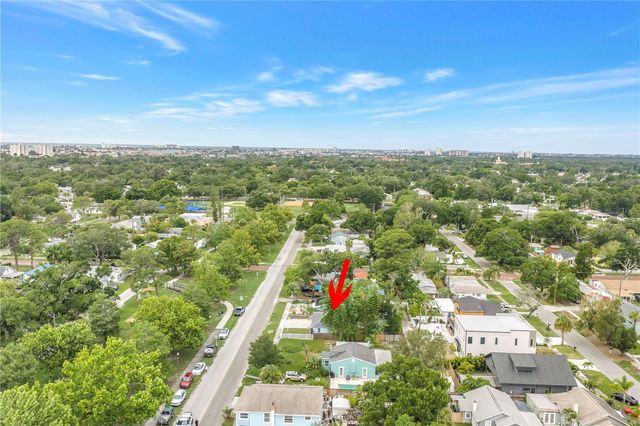 5213 TANGERINE AVENUE S, Gulfport, FL 33707