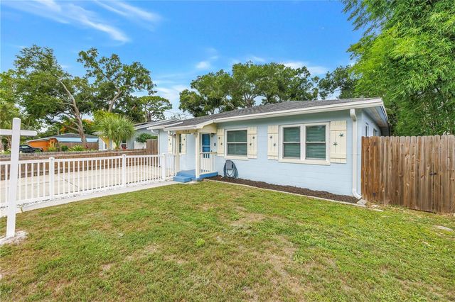 5213 TANGERINE AVENUE S, Gulfport, FL 33707