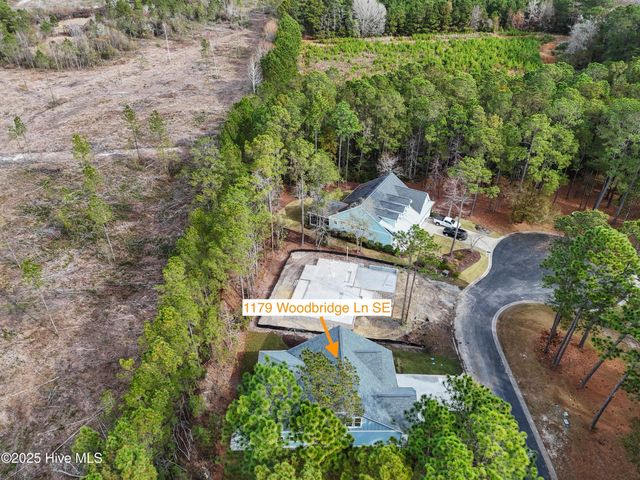 1179 Woodbridge Lane SE, Bolivia, NC 28422