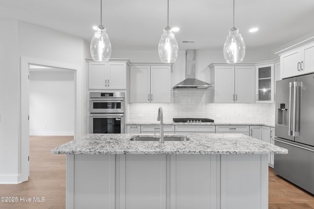 1179 Woodbridge Lane SE, Bolivia, NC 28422