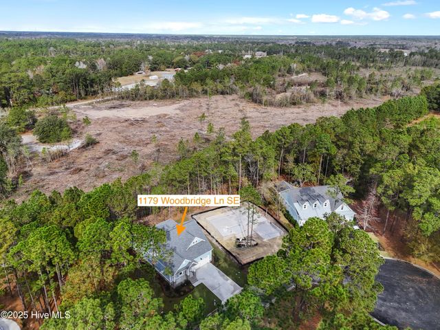 1179 Woodbridge Lane SE, Bolivia, NC 28422