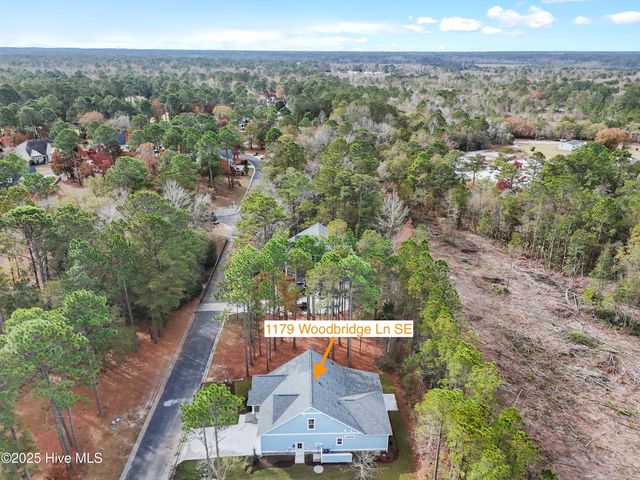 1179 Woodbridge Lane SE, Bolivia, NC 28422