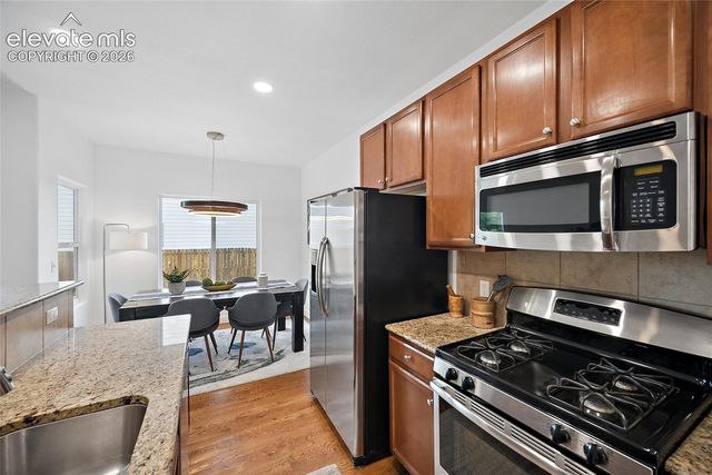 9445 Brisco Court, Fountain, CO 80817