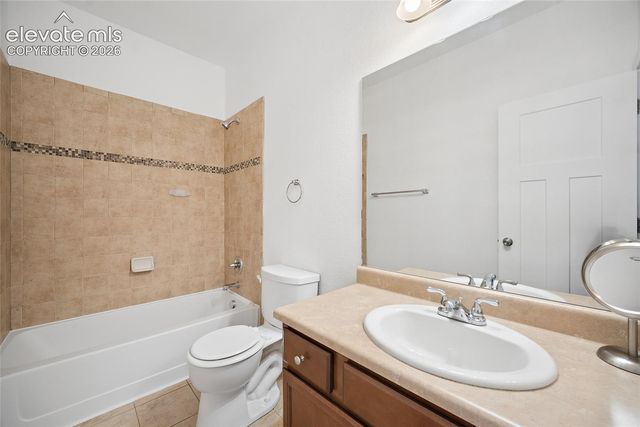 9445 Brisco Court, Fountain, CO 80817