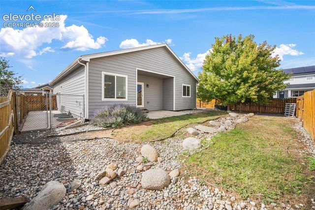 9445 Brisco Court, Fountain, CO 80817