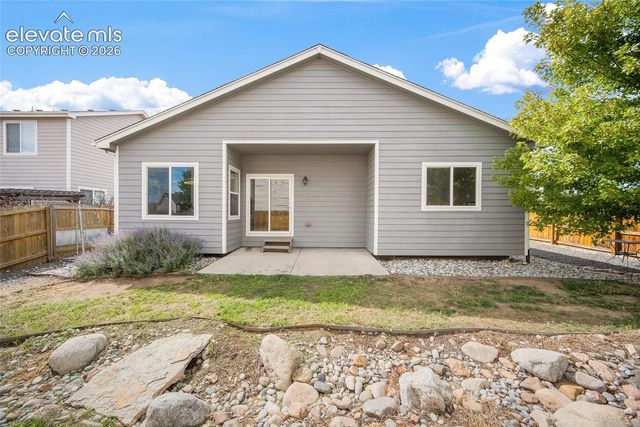 9445 Brisco Court, Fountain, CO 80817