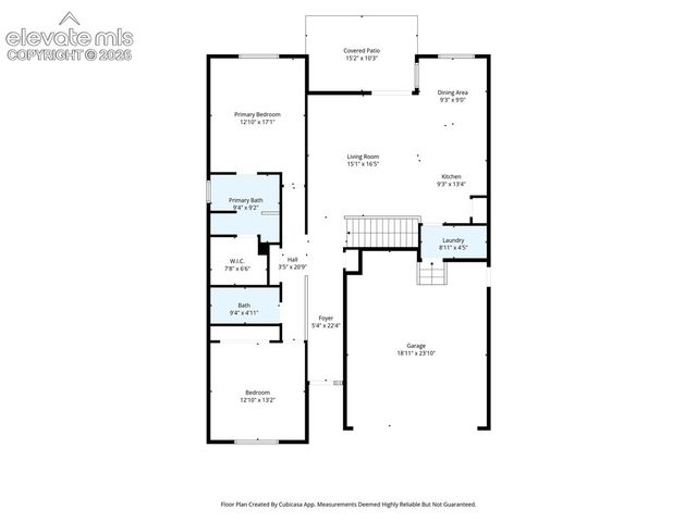 9445 Brisco Court, Fountain, CO 80817