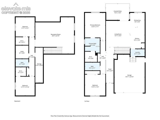 9445 Brisco Court, Fountain, CO 80817