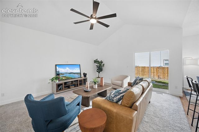 9445 Brisco Court, Fountain, CO 80817