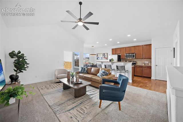 9445 Brisco Court, Fountain, CO 80817