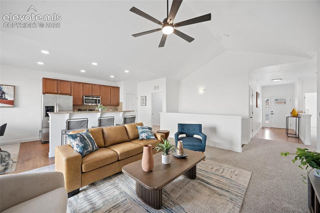 9445 Brisco Court, Fountain, CO 80817