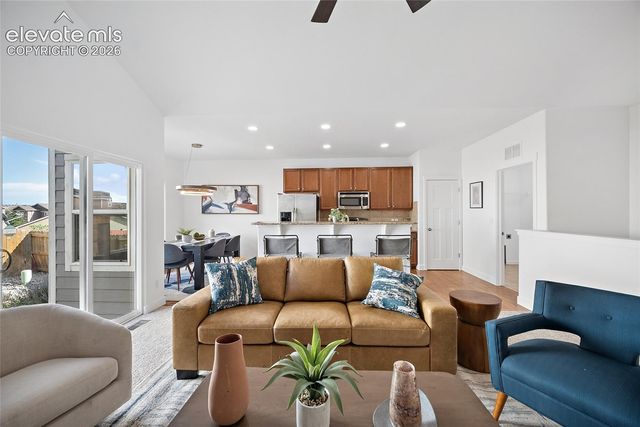 9445 Brisco Court, Fountain, CO 80817