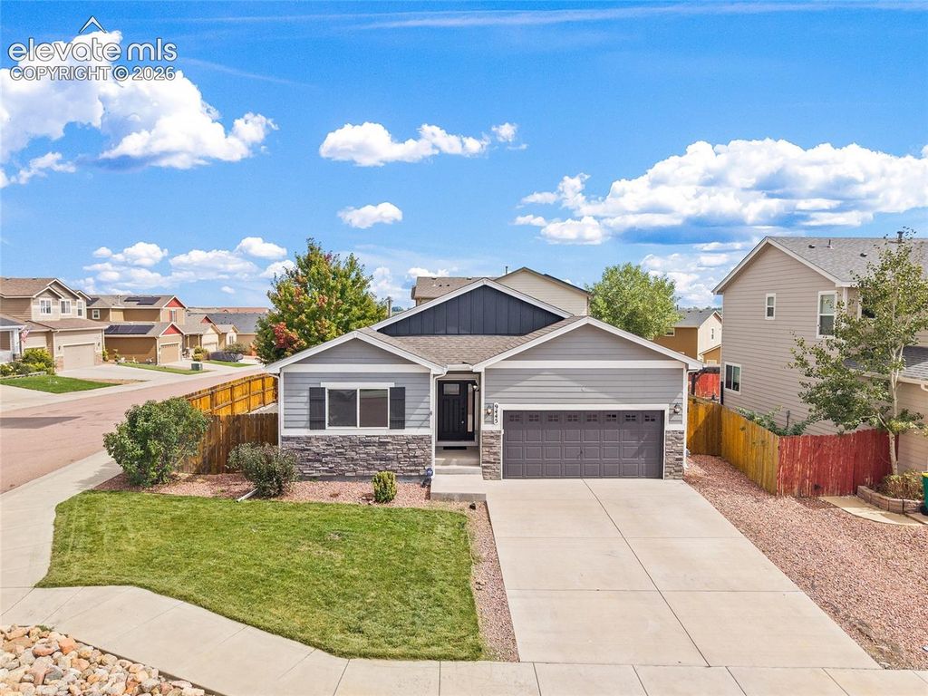 9445 Brisco Court, Fountain, CO 80817 — photo 2
