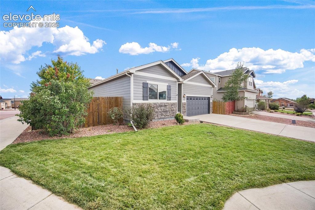 9445 Brisco Court, Fountain, CO 80817 — photo 3