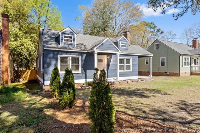 811 Ethelored Street, Fayetteville, NC 28303