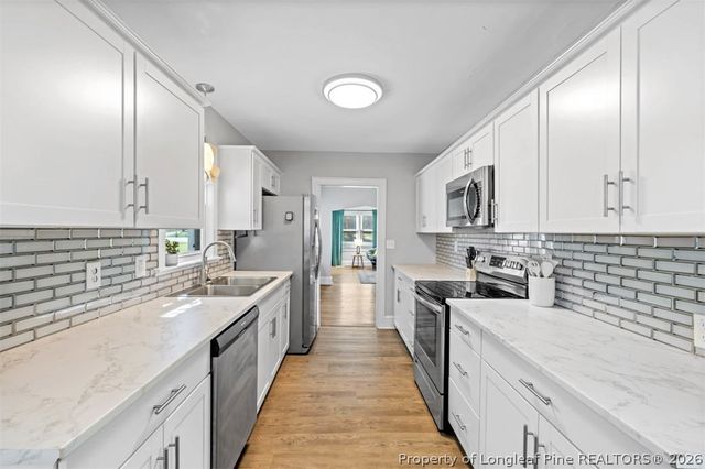 811 Ethelored Street, Fayetteville, NC 28303