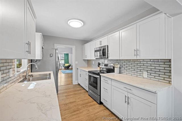 811 Ethelored Street, Fayetteville, NC 28303