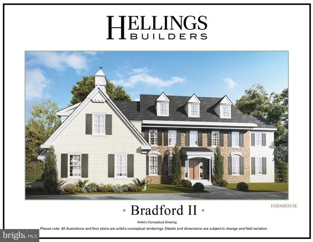 LOT 1-A ESTATES AT HOWELL RIDGE, Malvern, PA 19355