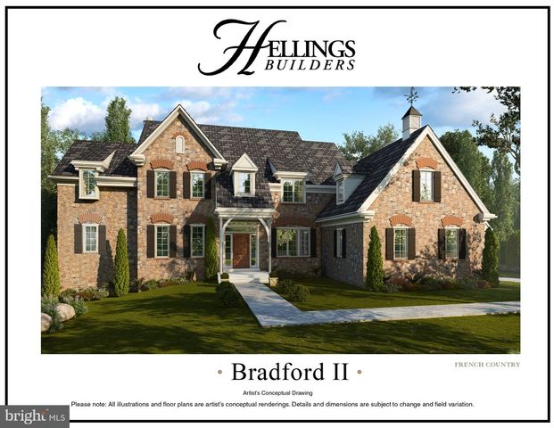 LOT 1-A ESTATES AT HOWELL RIDGE, Malvern, PA 19355