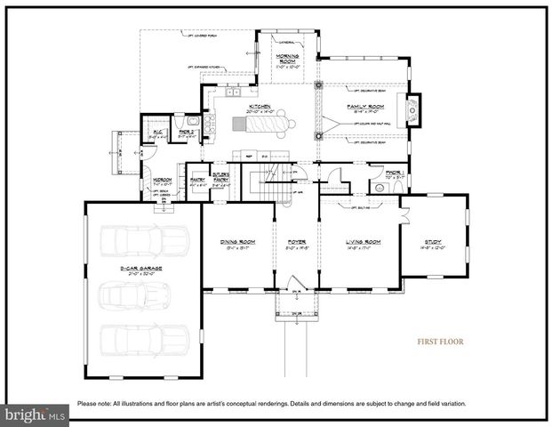 LOT 1-A ESTATES AT HOWELL RIDGE, Malvern, PA 19355