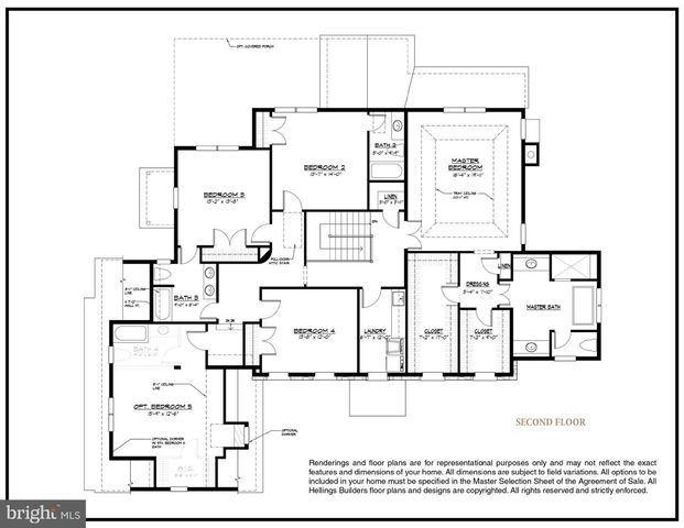 LOT 1-A ESTATES AT HOWELL RIDGE, Malvern, PA 19355