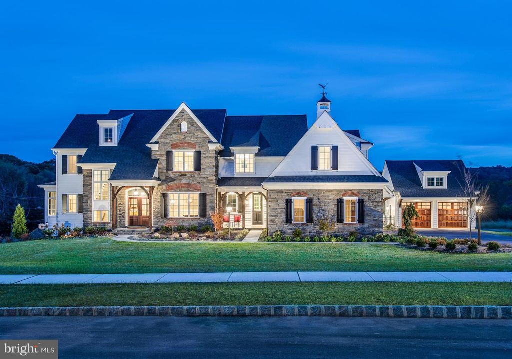 LOT 1-A ESTATES AT HOWELL RIDGE, Malvern, PA 19355