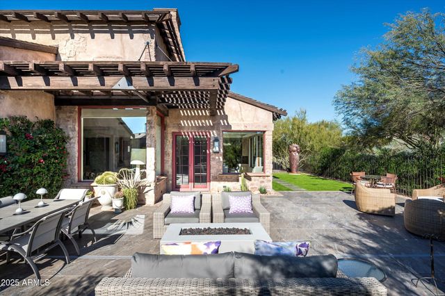 10072 E BLUE SKY Drive, Scottsdale, AZ 85262