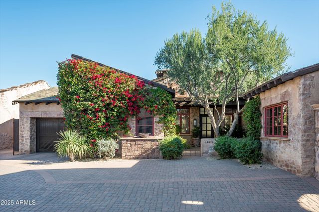 10072 E BLUE SKY Drive, Scottsdale, AZ 85262