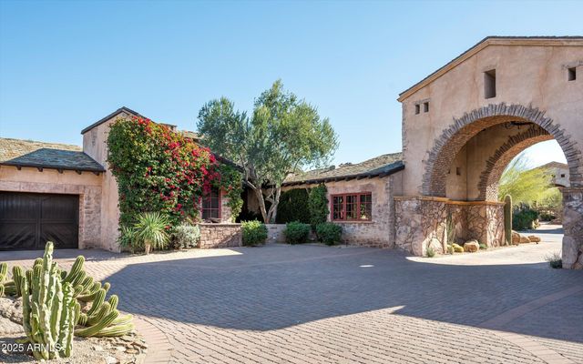 10072 E BLUE SKY Drive, Scottsdale, AZ 85262