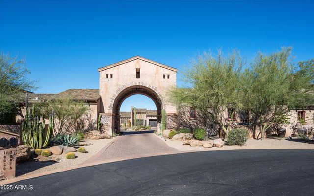 10072 E BLUE SKY Drive, Scottsdale, AZ 85262