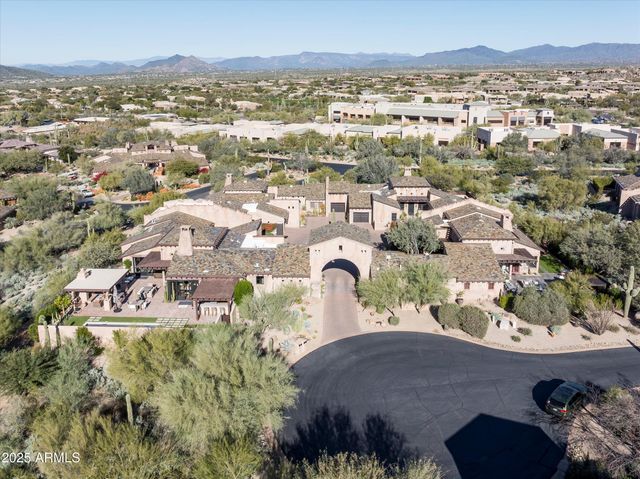 10072 E BLUE SKY Drive, Scottsdale, AZ 85262