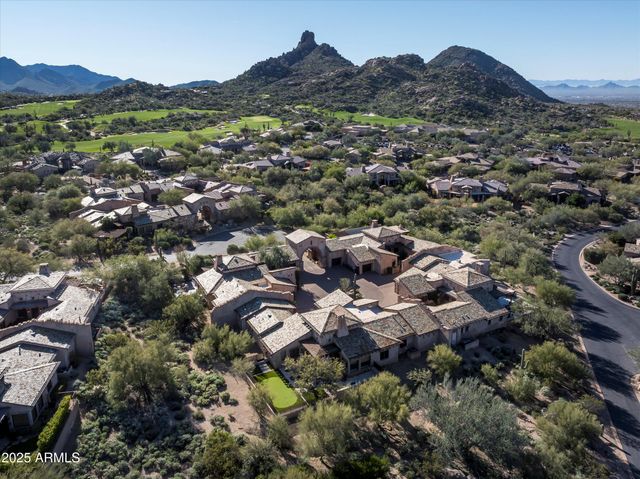 10072 E BLUE SKY Drive, Scottsdale, AZ 85262