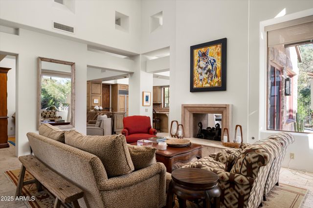 10072 E BLUE SKY Drive, Scottsdale, AZ 85262