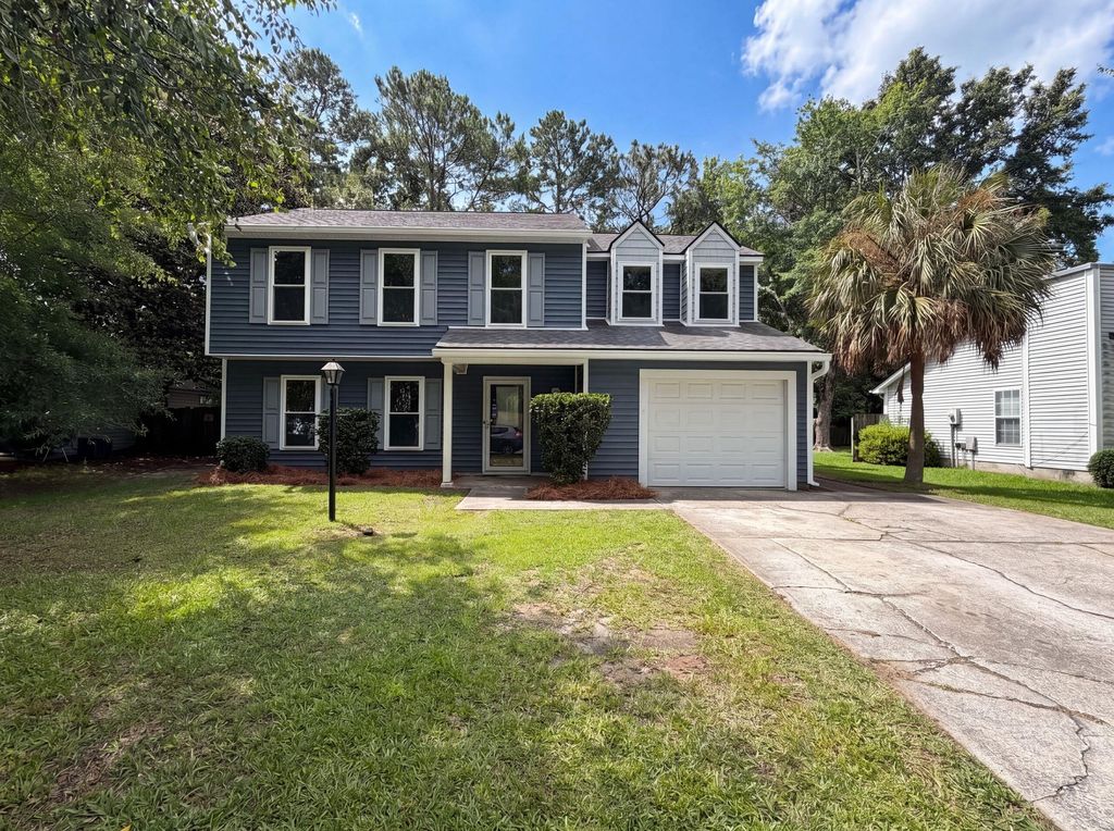 133 Danzid Drive, Summerville, SC 29483