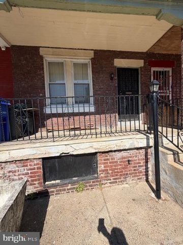 2910 N JUDSON ST, Philadelphia, PA 19132