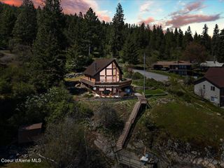 11008 S Happy Cove Lane, Coeur D'alene, ID 83814