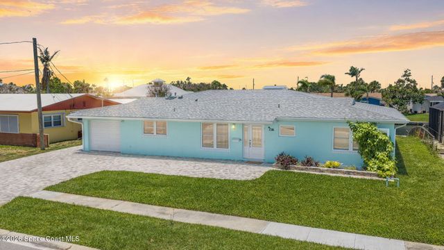 465 Cardinal Drive, Satellite Beach, FL 32937
