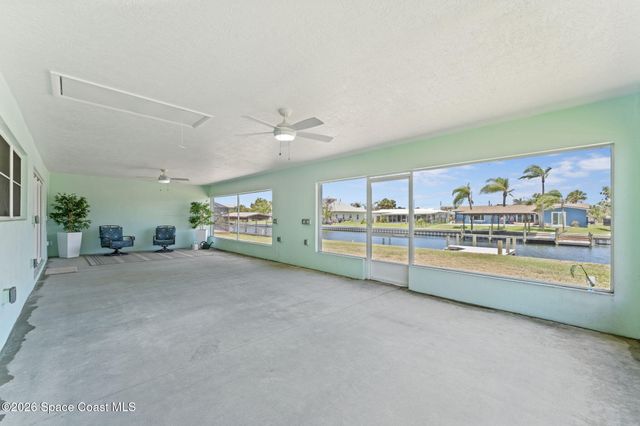 465 Cardinal Drive, Satellite Beach, FL 32937