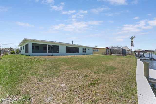 465 Cardinal Drive, Satellite Beach, FL 32937