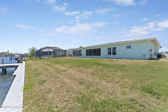 465 Cardinal Drive, Satellite Beach, FL 32937