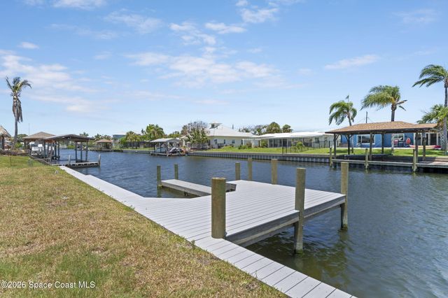 465 Cardinal Drive, Satellite Beach, FL 32937
