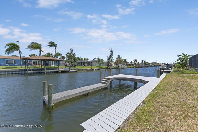 465 Cardinal Drive, Satellite Beach, FL 32937