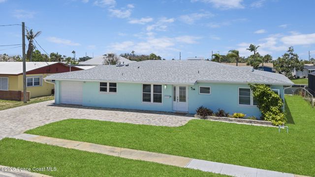 465 Cardinal Drive, Satellite Beach, FL 32937