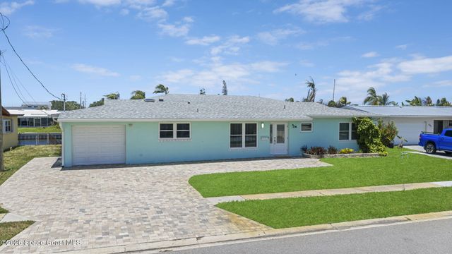 465 Cardinal Drive, Satellite Beach, FL 32937