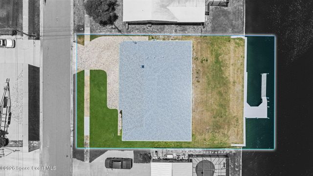 465 Cardinal Drive, Satellite Beach, FL 32937