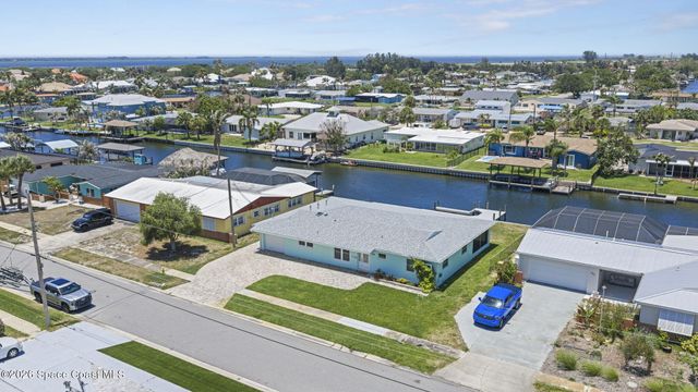 465 Cardinal Drive, Satellite Beach, FL 32937